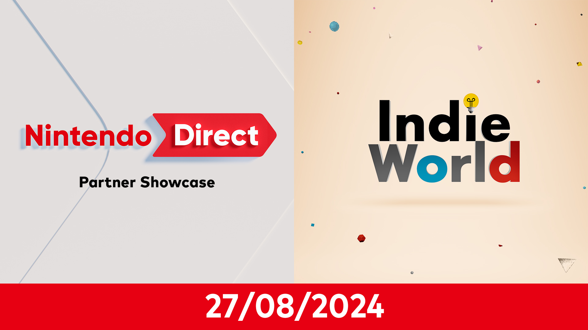 Nintendo anuncia o Indie World & Direct Partner Showcase