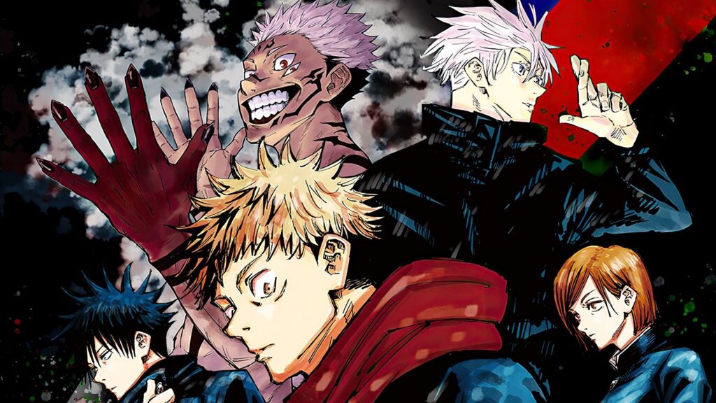 Jujutsu Kaisen: data de término é anunciada para 29 de setembro!