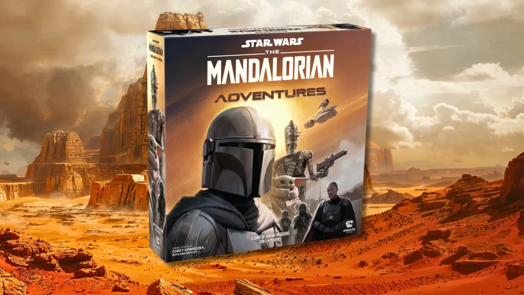 The Mandalorian