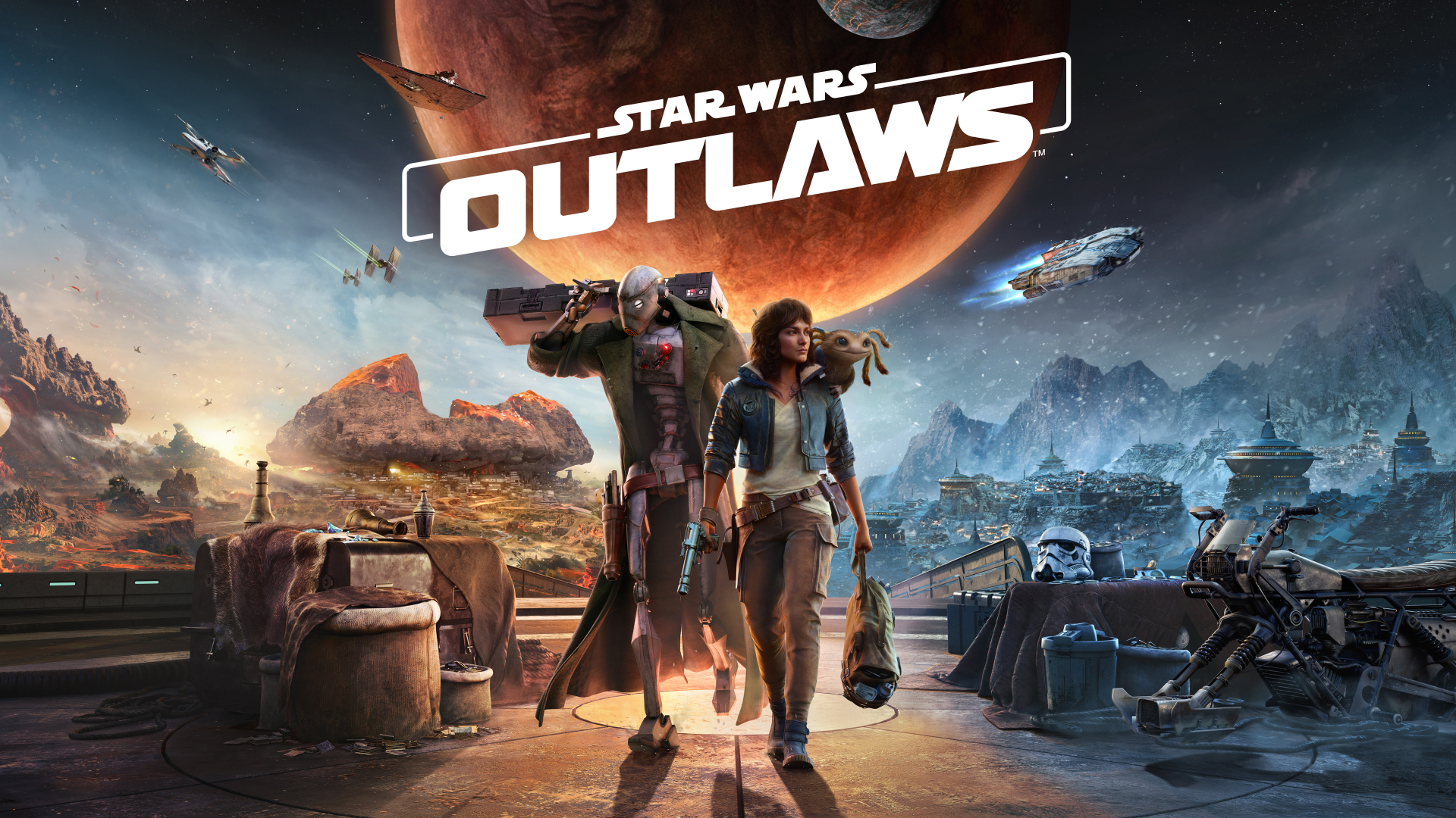 Star Wars Outlaws: um bom jogo que falta contundência