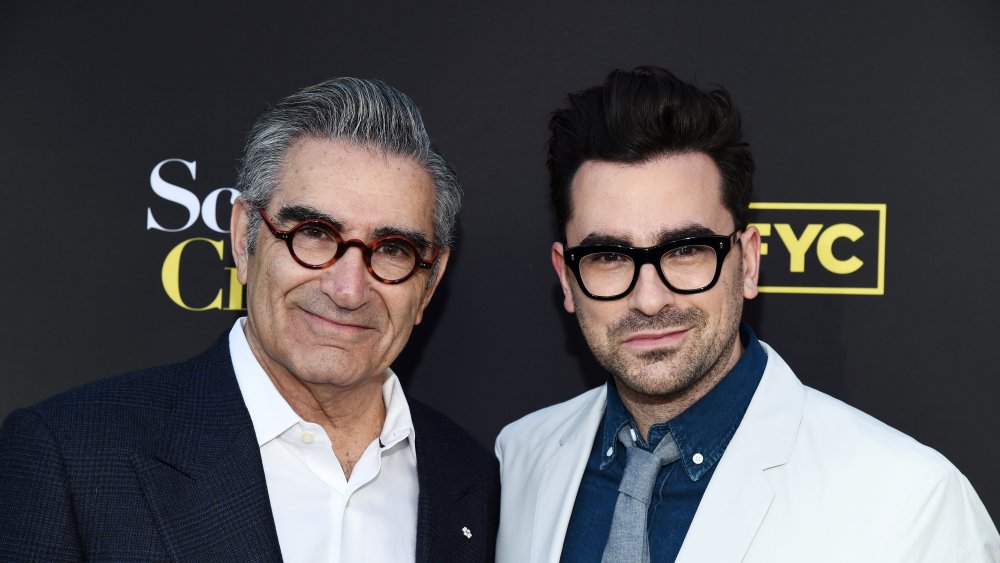 dan e eugene levy