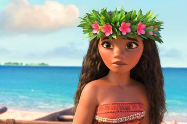 Moana 2