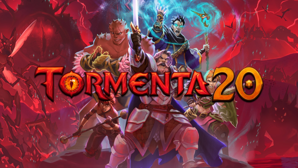 Banner do RPG Tormenta20