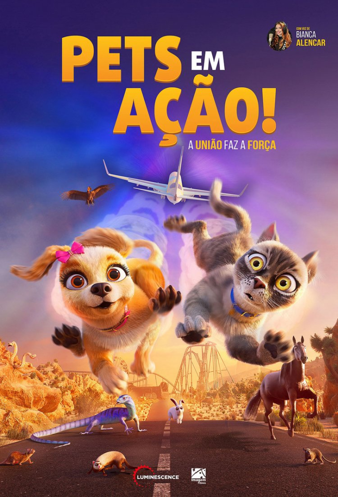 Pets em Ação 