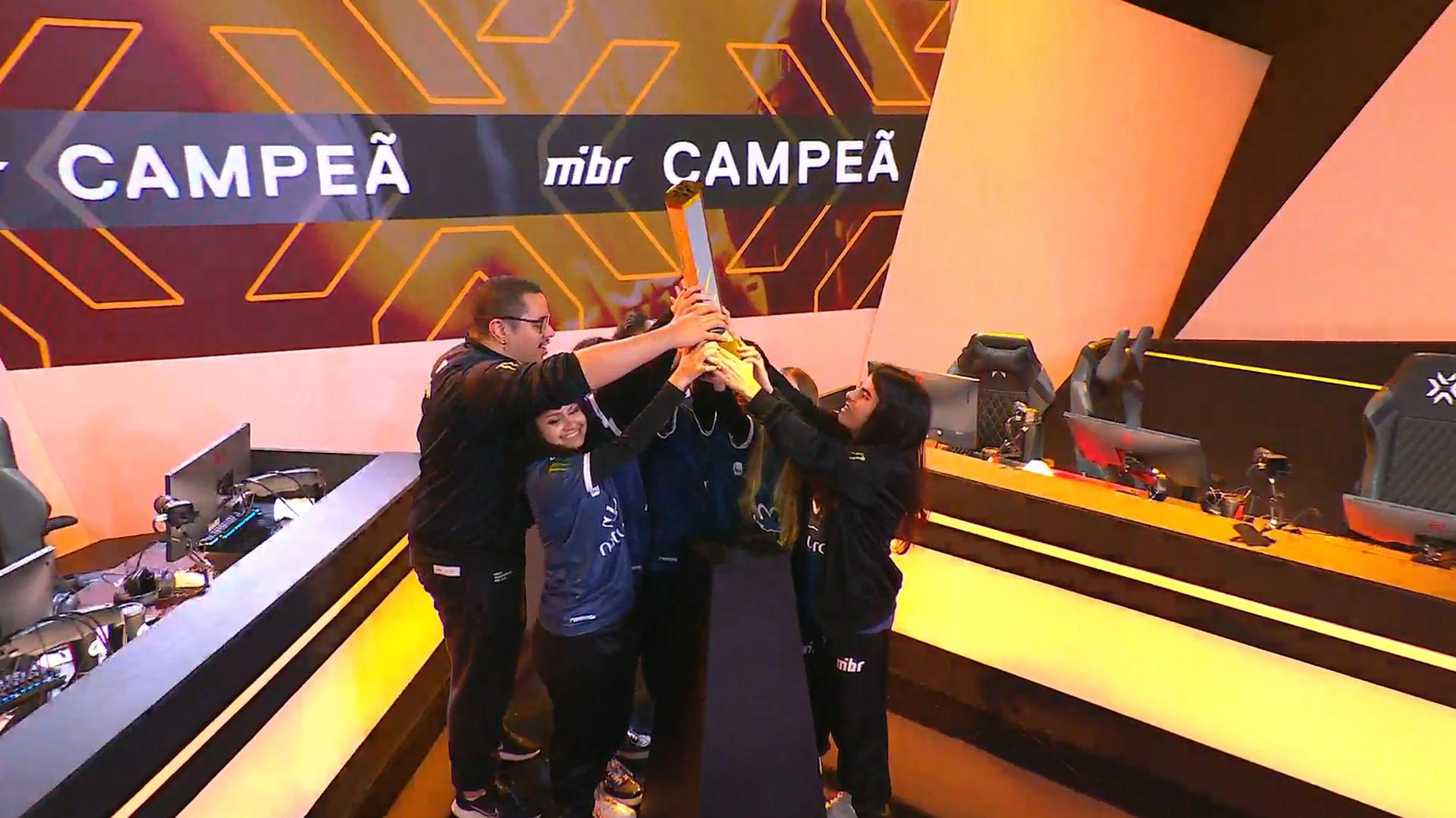 MIBR vence a LOUD; em jogo disputado e fatura o VGC