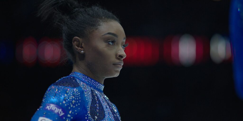 Simone Biles 