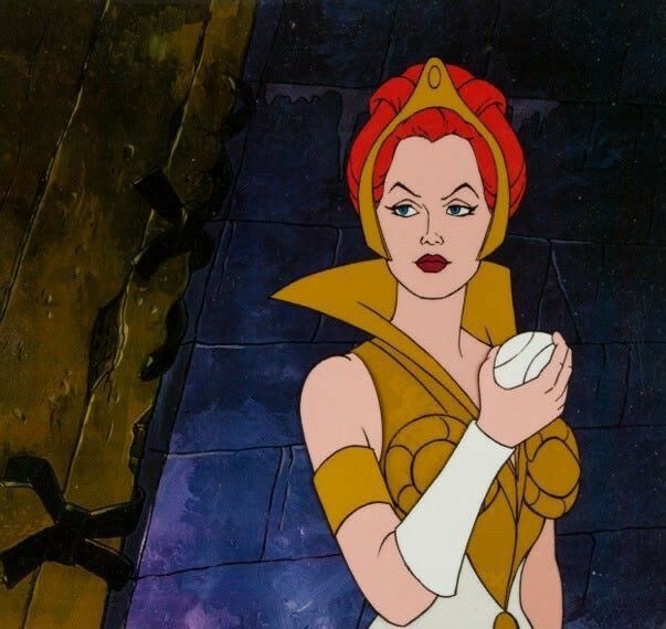 Teela em He-Man