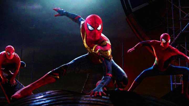 Homem-Aranha sem volta pra casa 