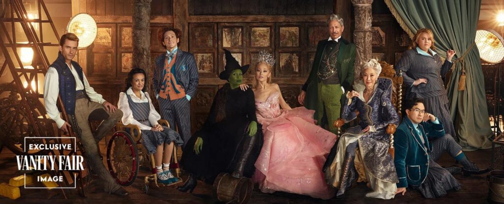 wicked elenco