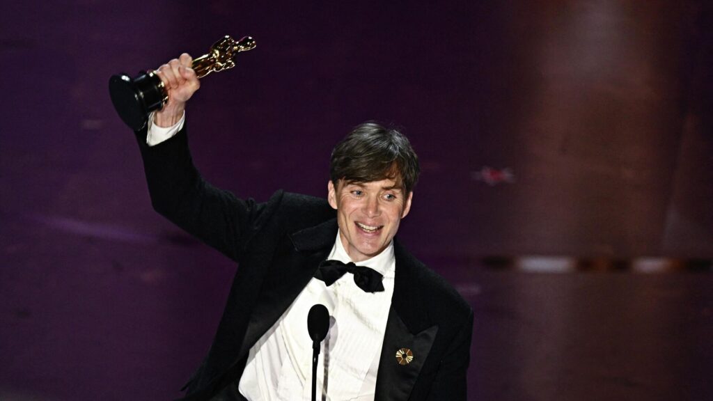 Cillian Murphy irá voltar as telas depois de vencer o Oscar com Small Things Like These