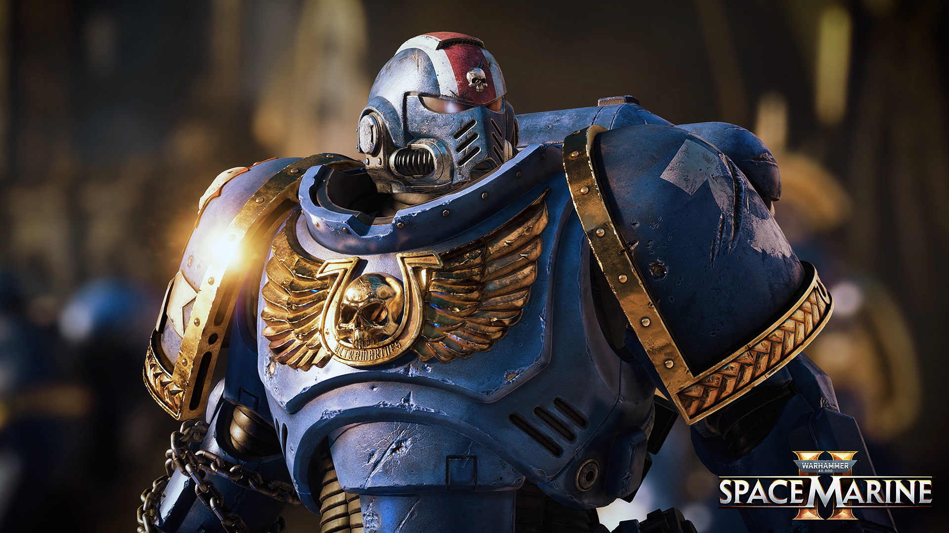 Space Marine 2 bate a marca de mais 130 mil jogadores na Steam