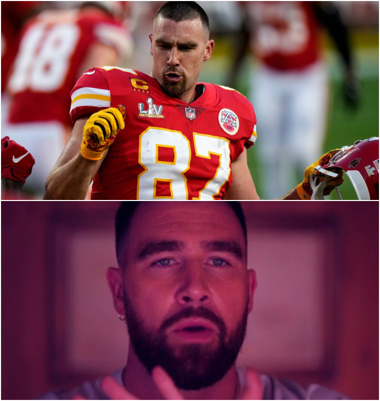 grotesquerie chiefs travis kelce