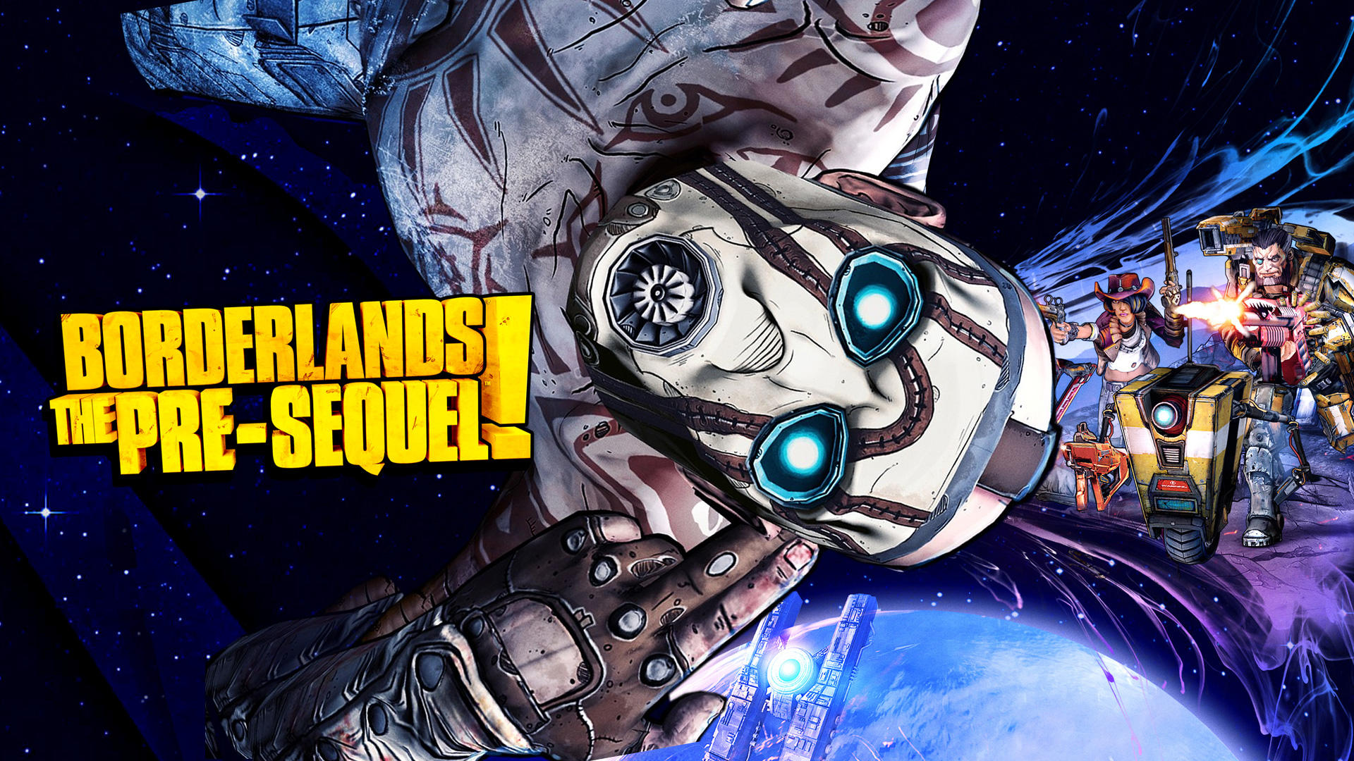 Checkpoint: Borderlands: The Pre-Sequel apresenta falhas grotescas na história