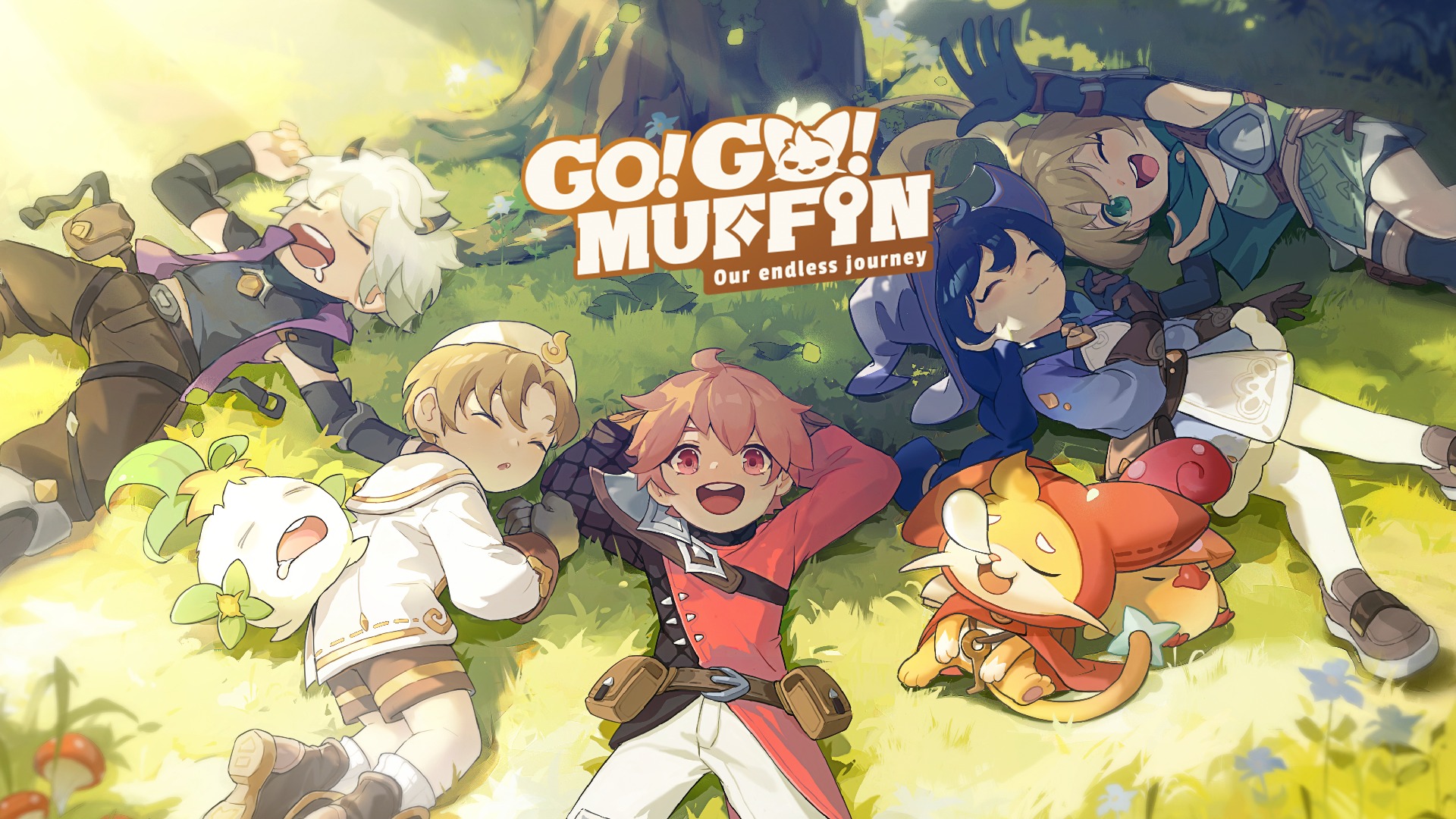 XD Games revela Gogo Muffin e Etheria: Restart na Tokyo Game Show