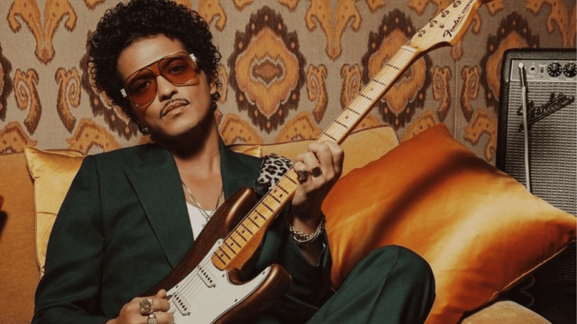 Bruno Mars Inicia Turnê no Brasil em 10 Dias; Confira Ingressos Disponíveis.