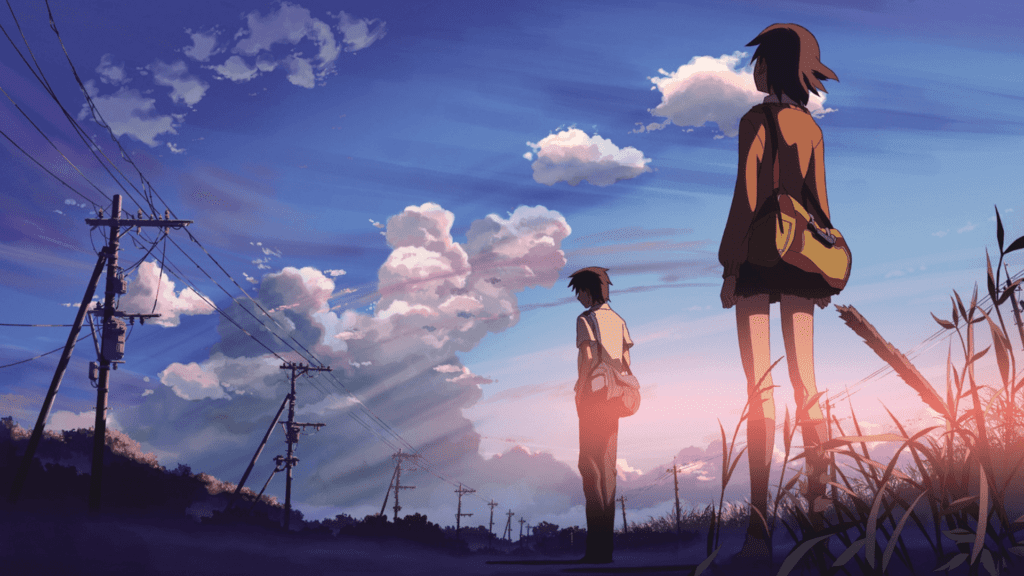 Poster de 5 Centimeters per Second (Foto: Divulgação/Rotten Tomatoes)