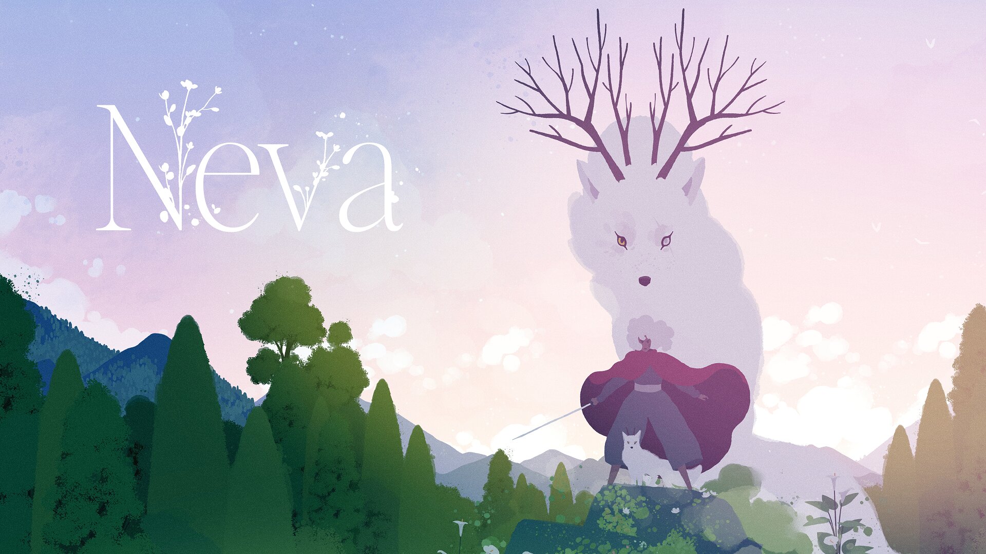 Conheça Neva, novo jogo dos criadores de Gris