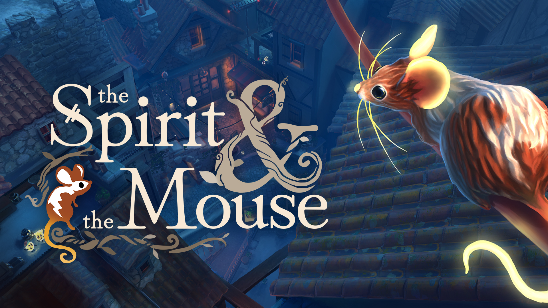 The Spirit and the Mouse é o jogo gratuito da semana da Epic Games