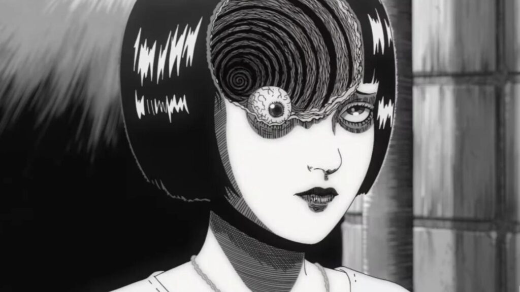 Uzumaki consegue entregar piloto digno de Junji Ito