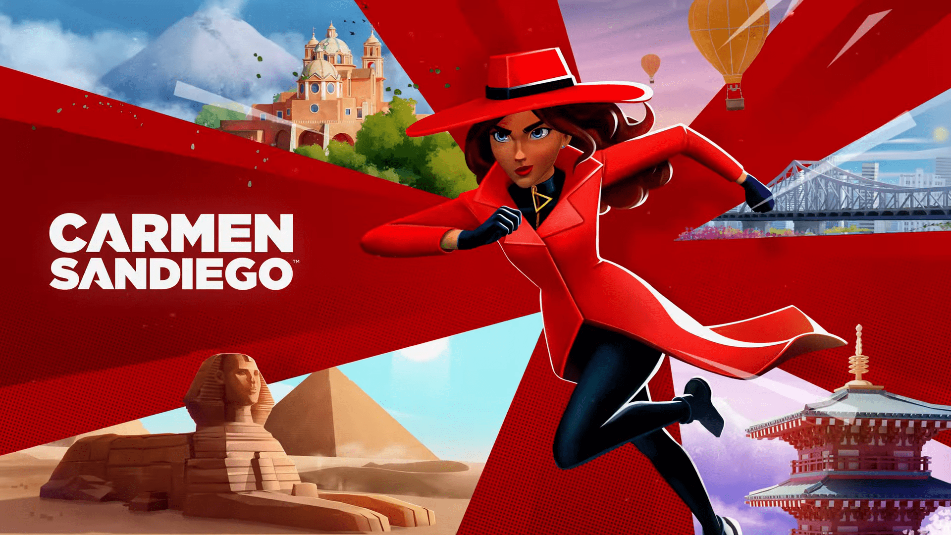 Carmen Sandiego retorna em novo jogo