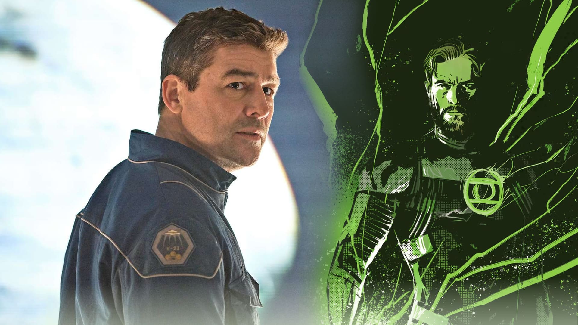 Lanterns: série da HBO pode ter achado seu Hal Jordan