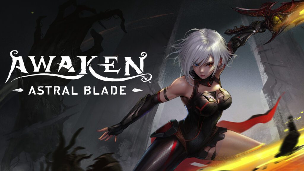 AWAKEN - Astral Blade