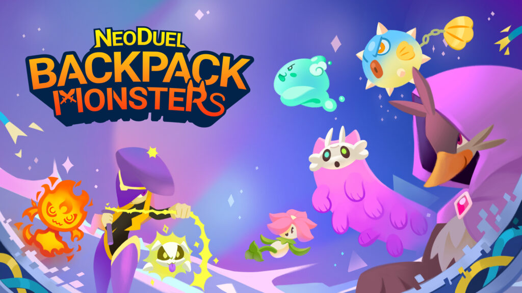 NEODUEL: Backpack Monsters