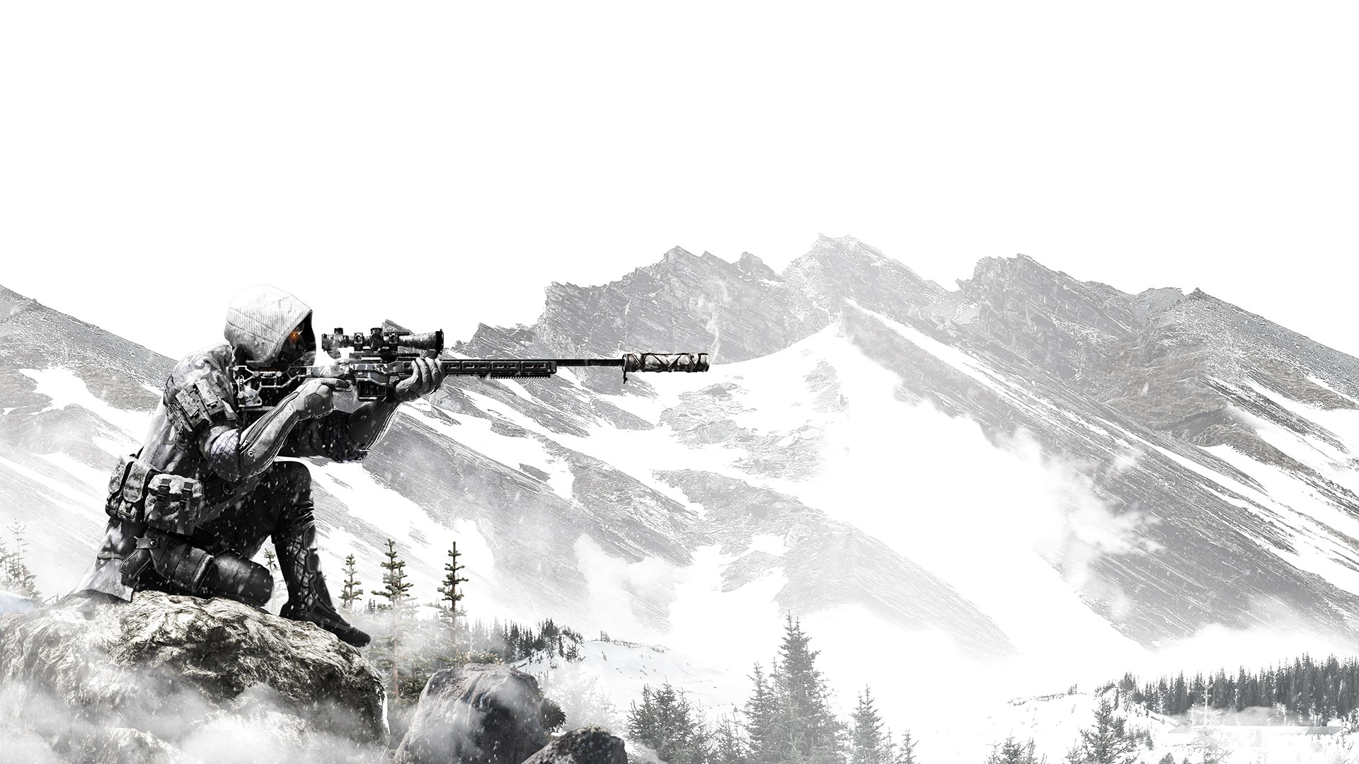 Sniper Ghost Warrior Contracts