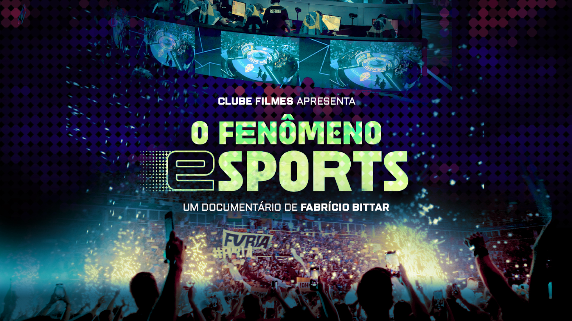 Filme sobre a história dos eSports divulga trailer e data de estreia nos cinemas