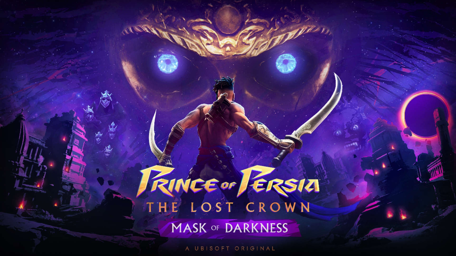 DLC de Prince of Persia: The Lost Crown chega a todas as plataformas com história mais sombria