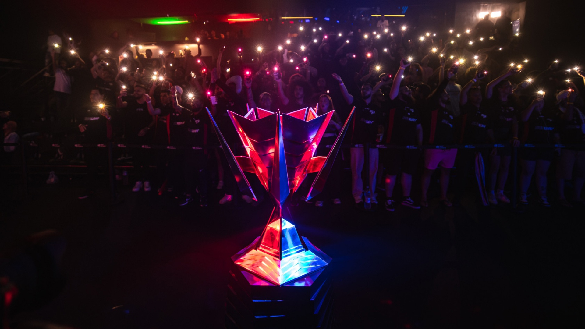 Final do Campeonato Brasileiro de League of Legends