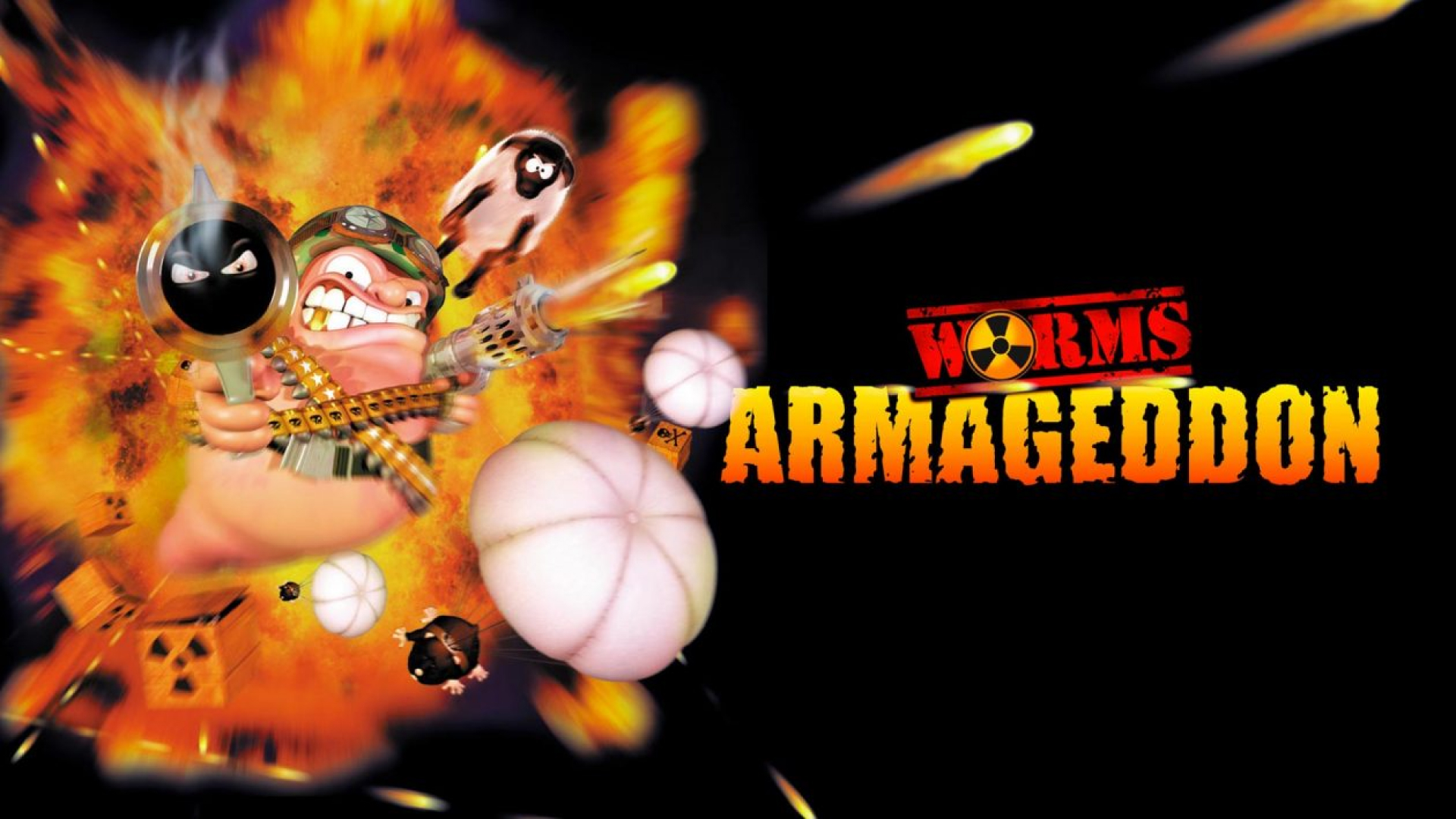 Worms Armageddon – Anniversary Edition já está disponível