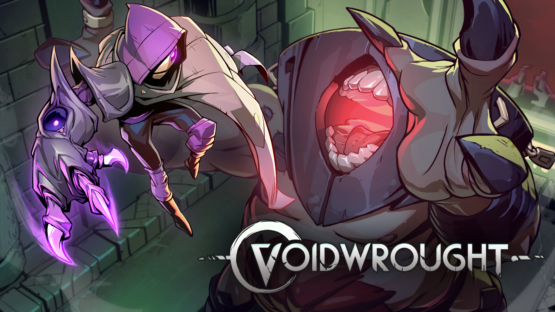 Conheça Voidwrought, o jogo de ação e plataforma de terror cósmico