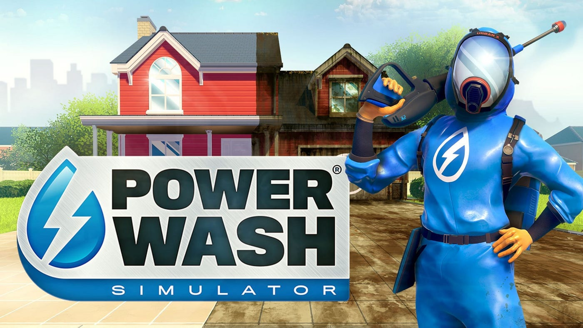 Estudo realizado pela Universidade de Oxford em colaboração com o PowerWash Simulator revela que jogar videogame pode ser bom para o humor