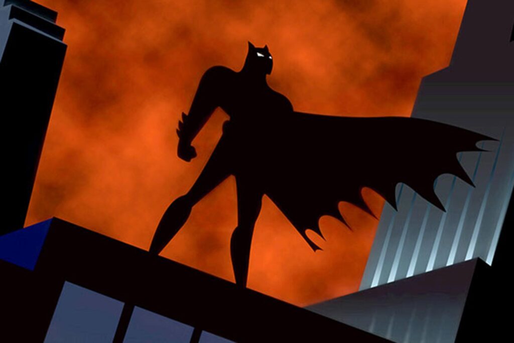 Batman: A Série Animada