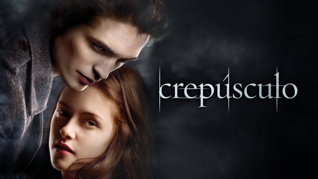 filme crepúsculo