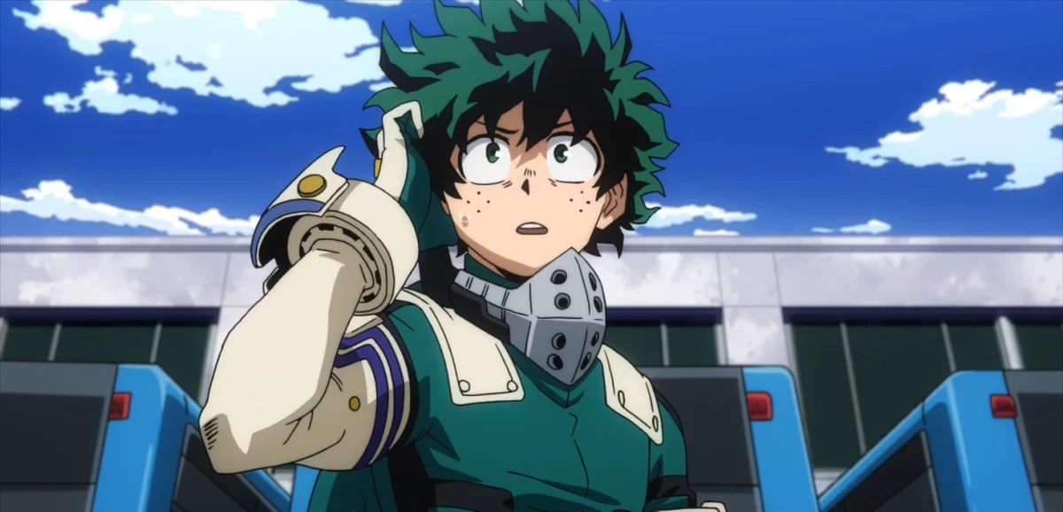 My Hero Academia: Agora é a Sua Vez ganha data no Brasil