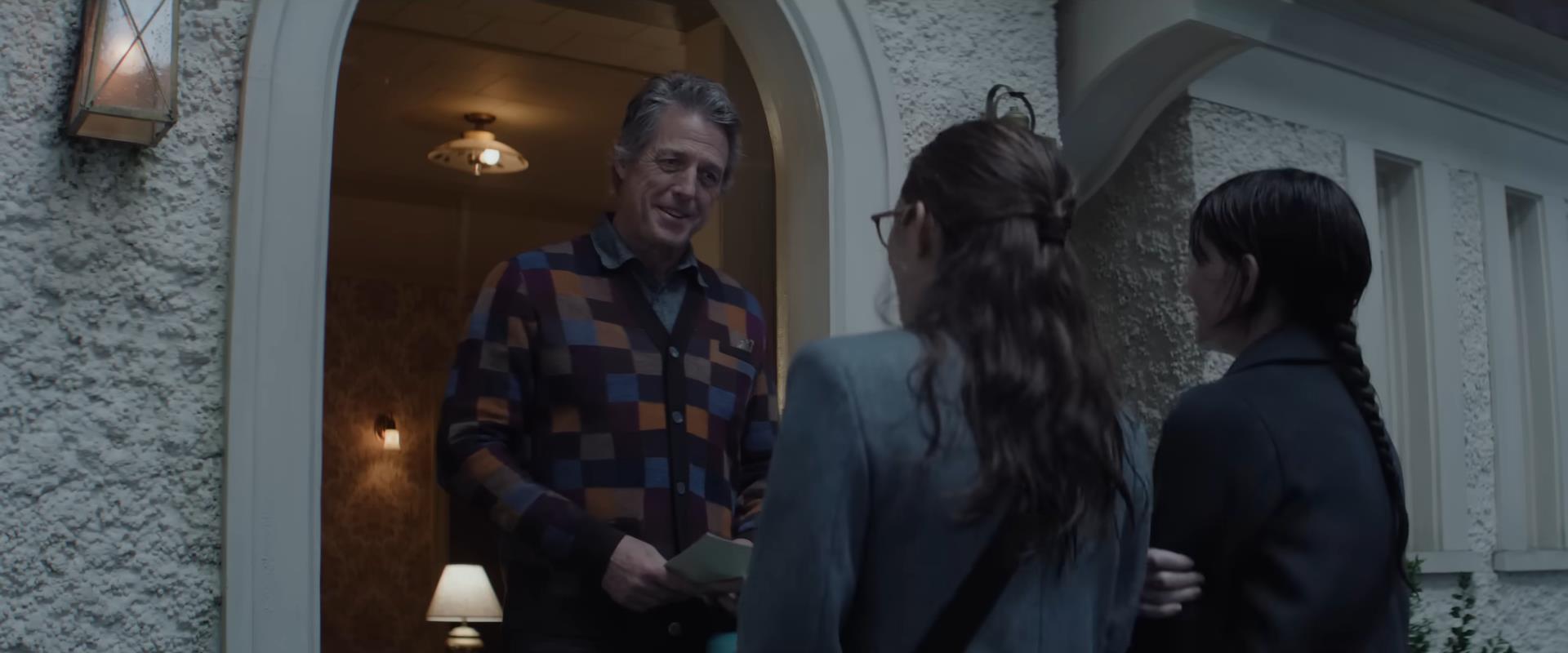  Herege, da A24 e com Hugh Grant, ganha novo trailer