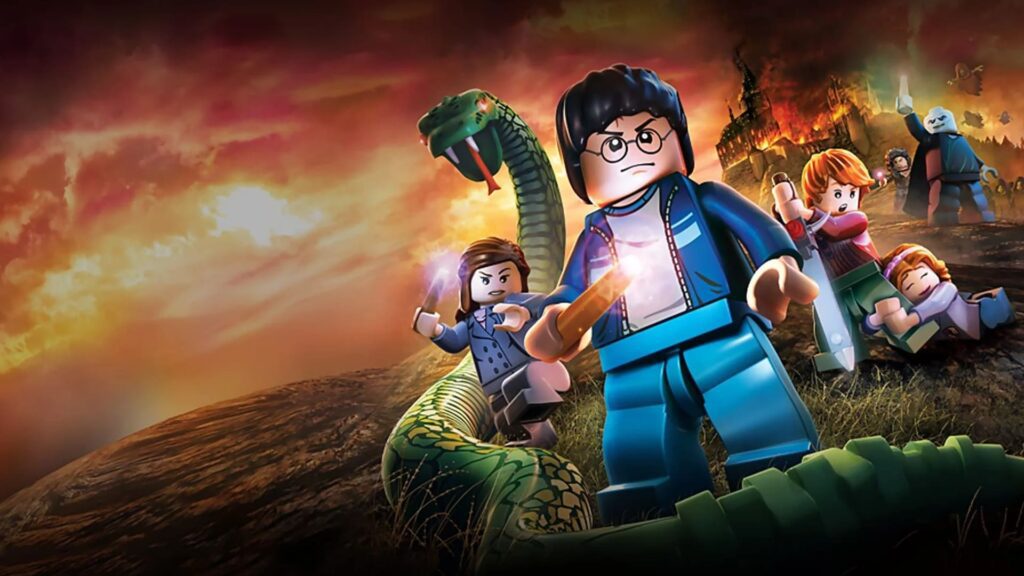 LEGO Harry Potter