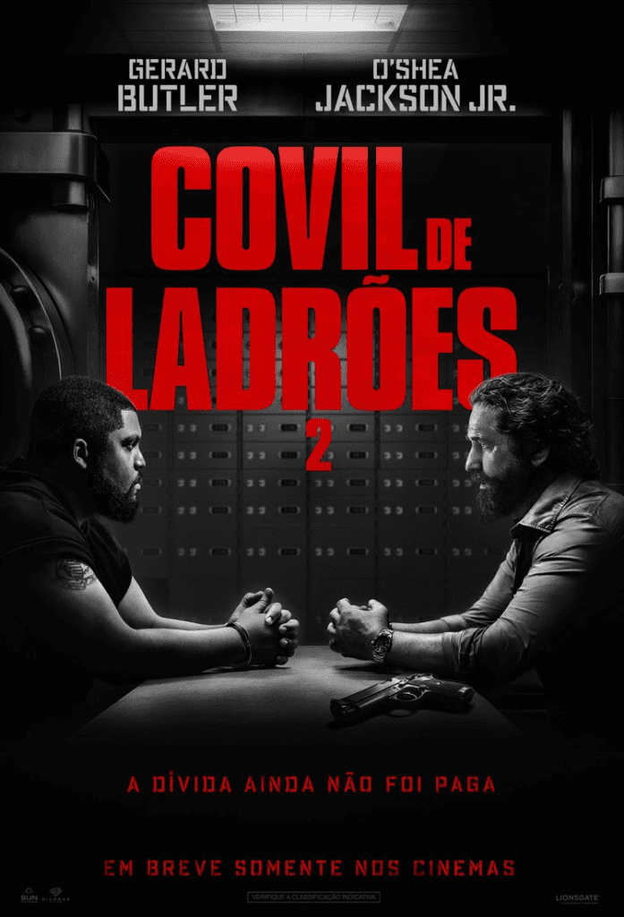 Covil de Ladrões 2 