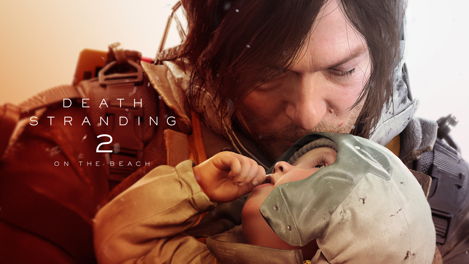 Death Stranding 2 está somente cerca de “30%-40%” pronto diz Kojima