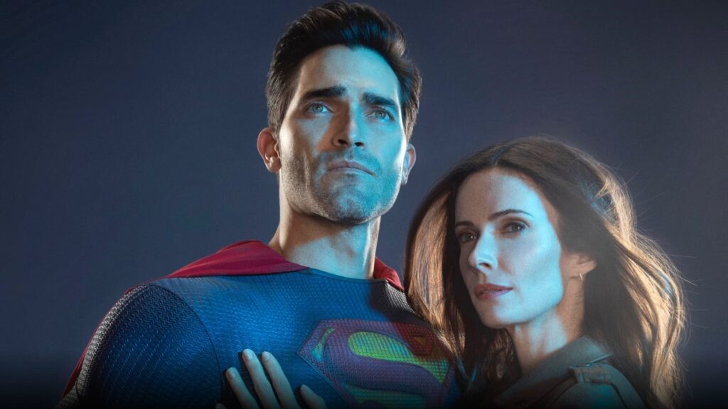 Superman & Lois sinopse