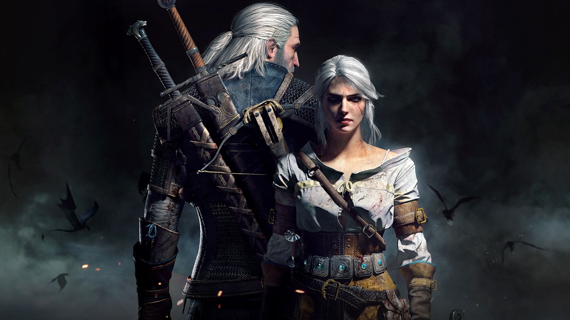 The Witcher 3: cena cortada