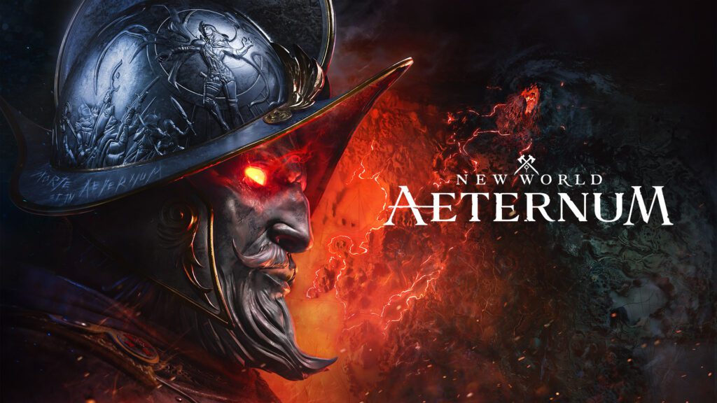 Amazon Games lança New World: Aeternum, disponível para PS5, XBOX Series X|S E PC