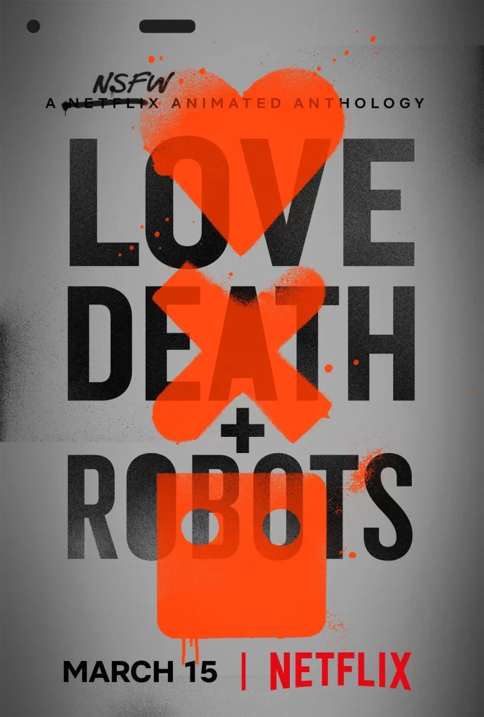 love death and robots