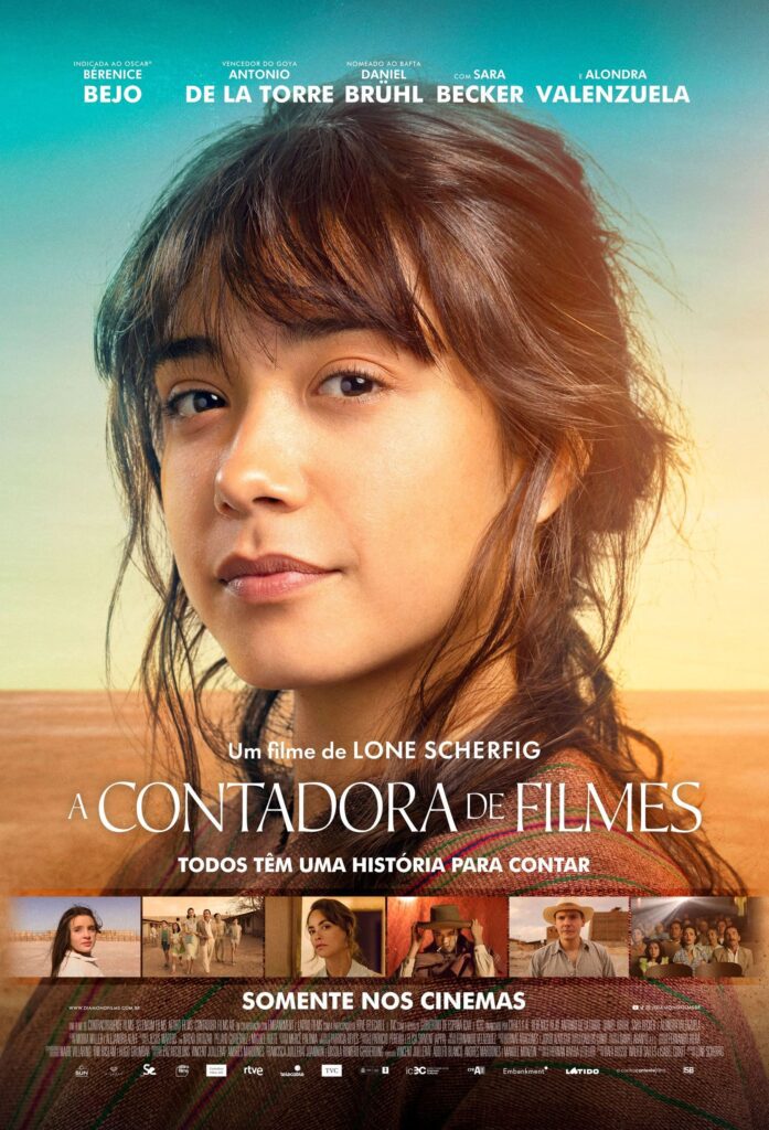 contadora de filmes