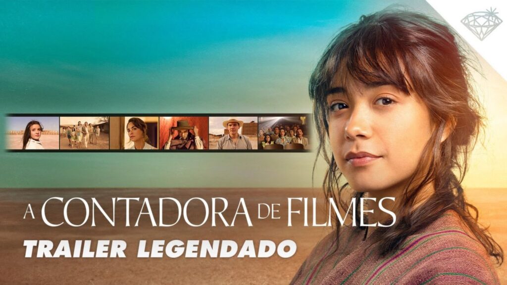 a contadora de filmes