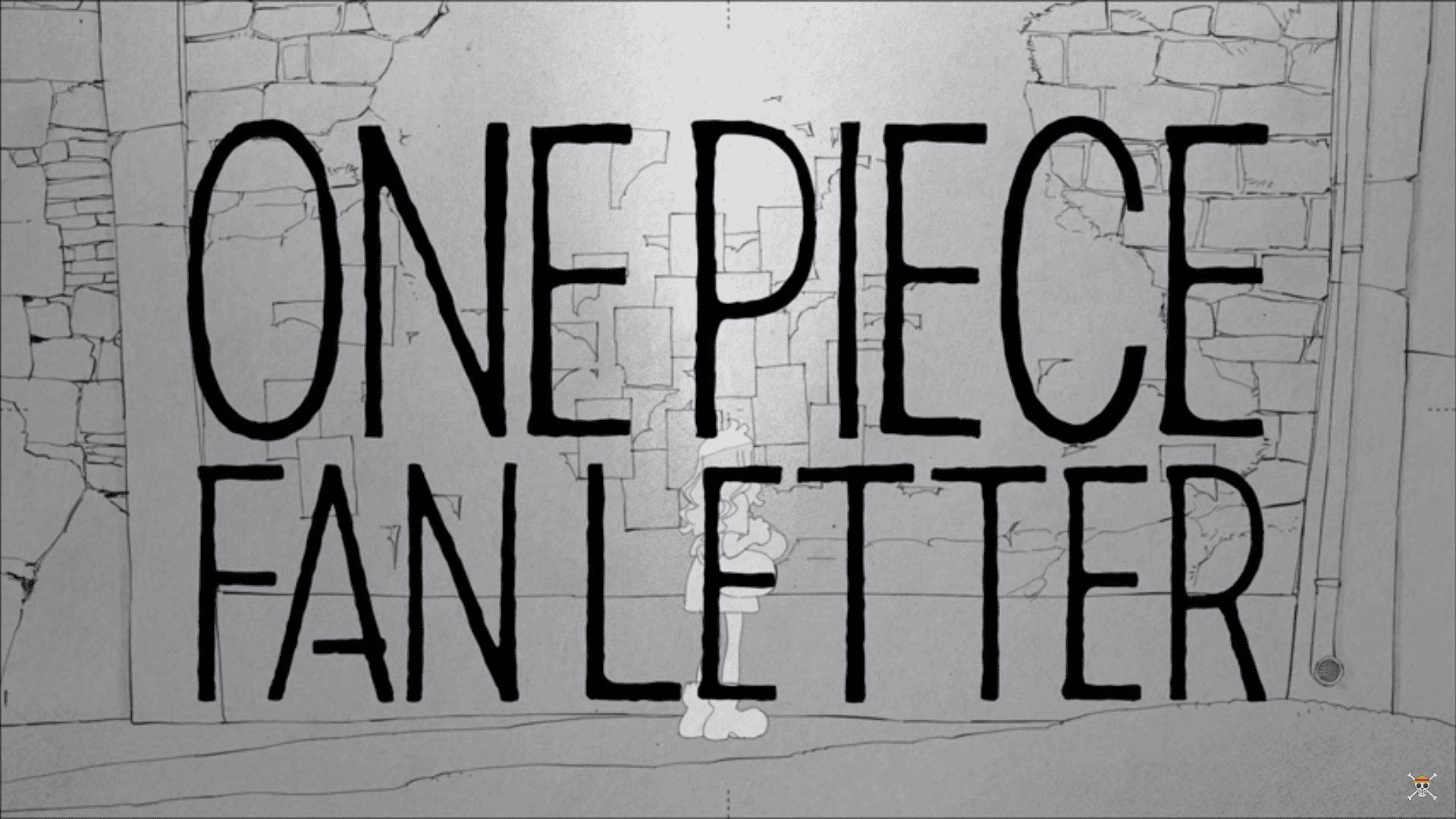 Título One Piece Fan Letter (Foto: Reprodução/ ONE PIECE Official YouTube Channel)