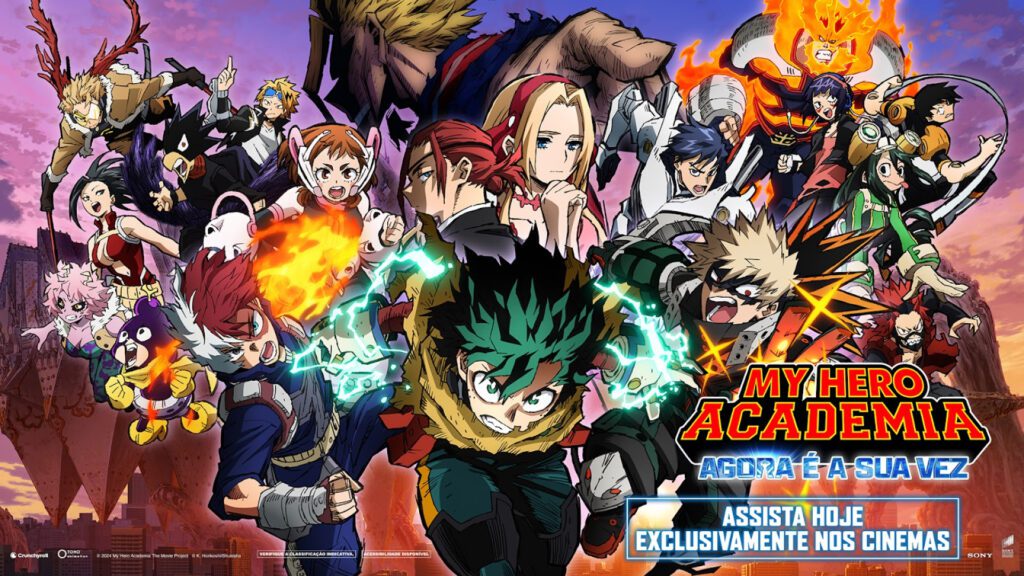 My Hero Academia