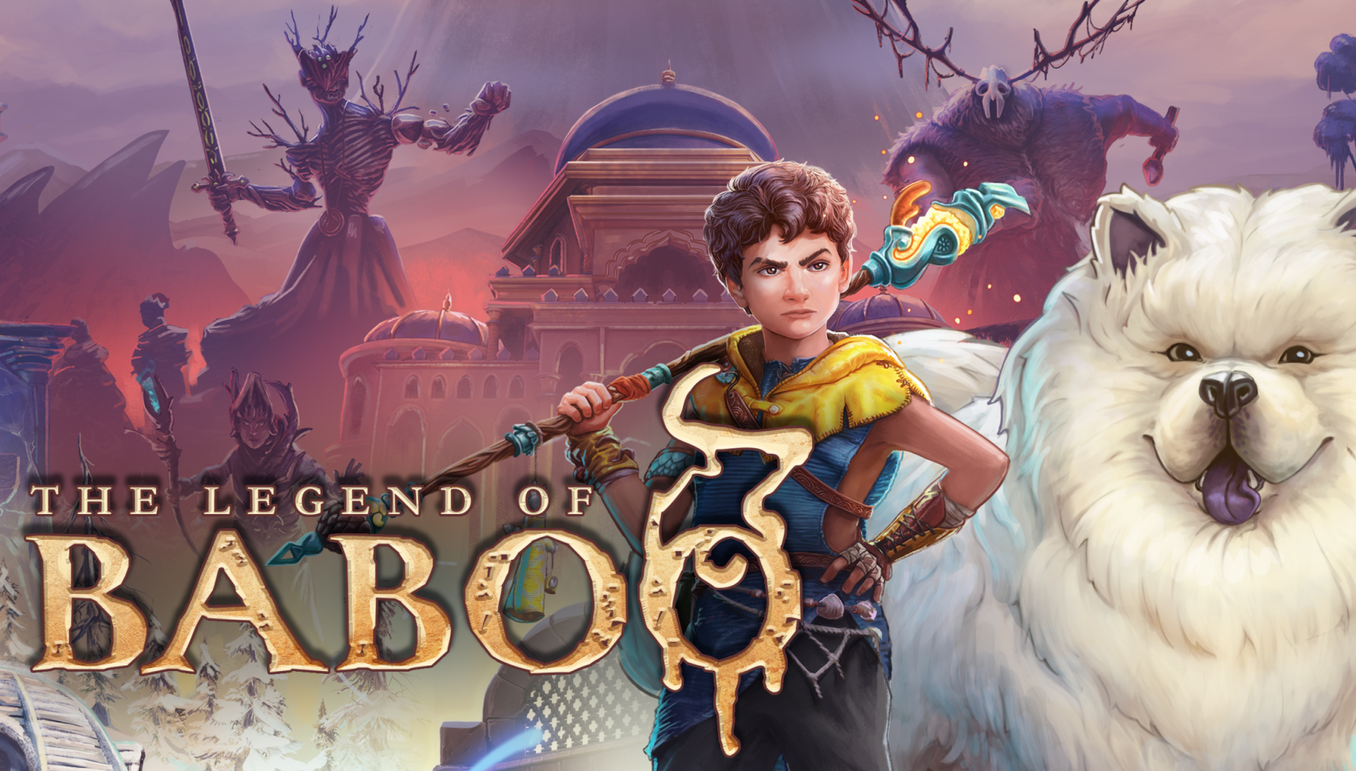 The Legend of Baboo é anunciado durante o Xbox Partner Preview